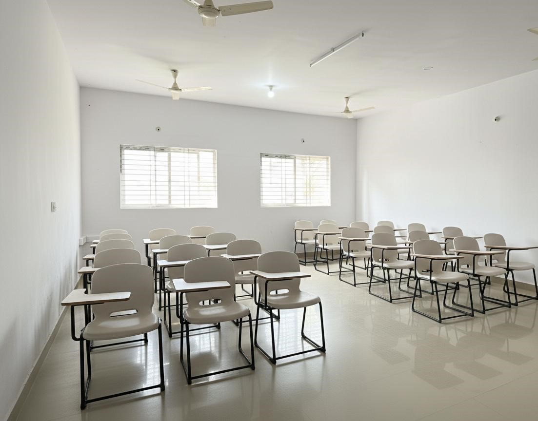 Modern Classroom